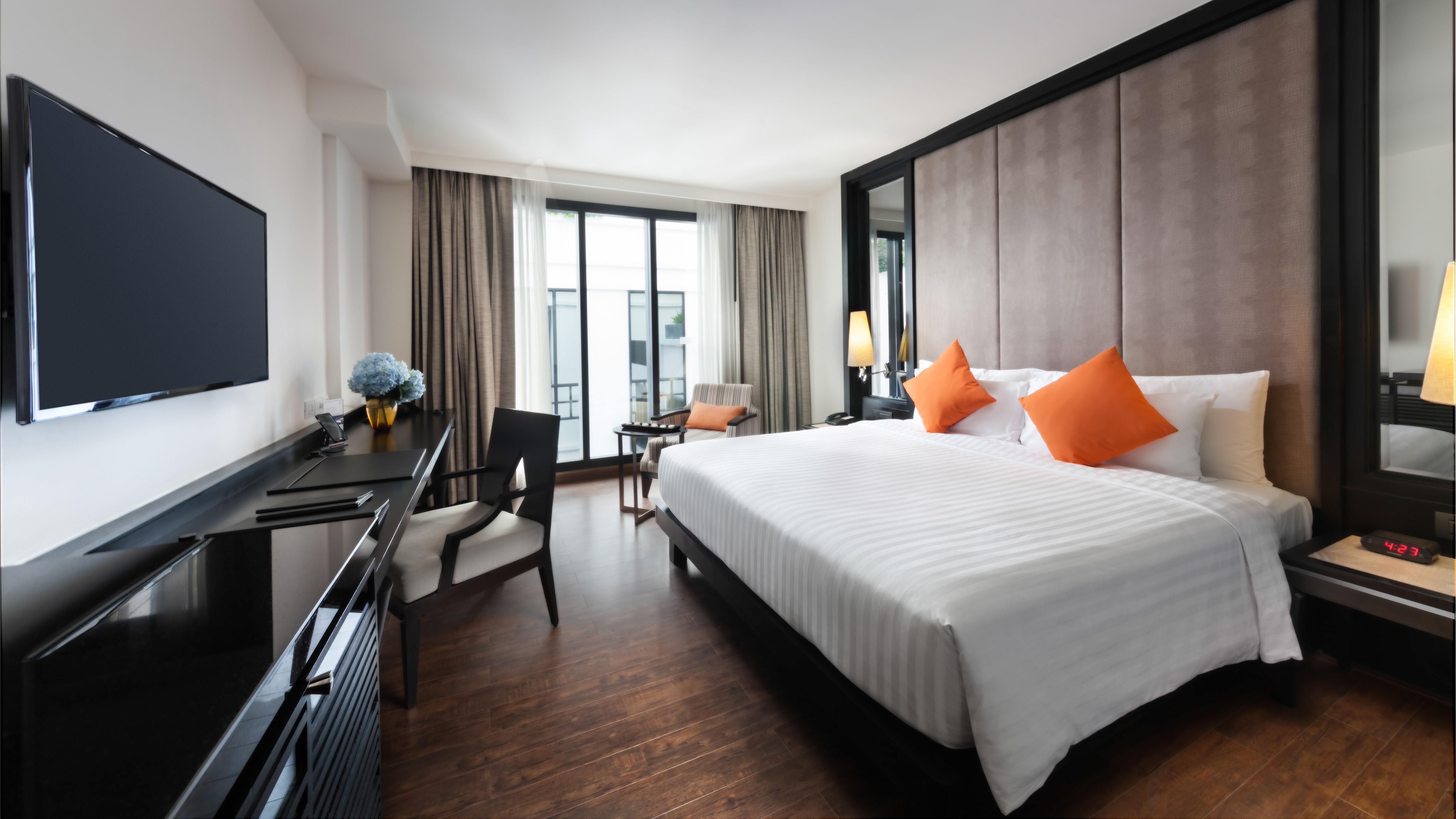 Moevenpick Sukhumvit 15 Khách sạn Bangkok