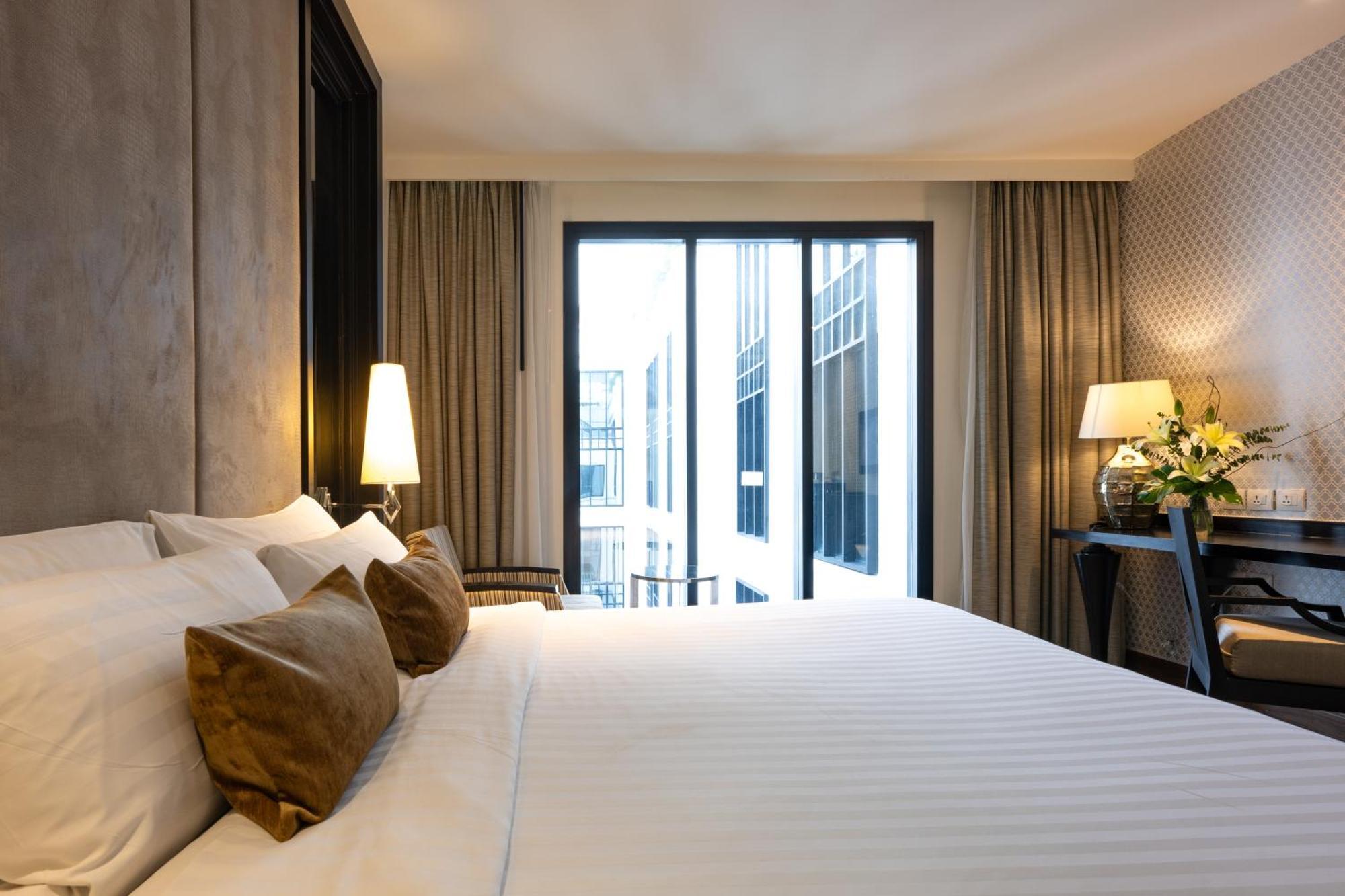 Khách sạn Moevenpick Sukhumvit 15 Bangkok