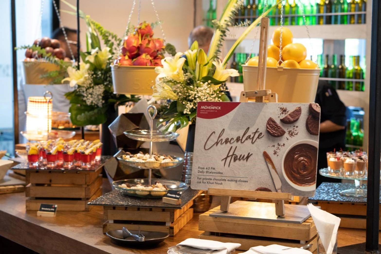 Moevenpick Sukhumvit 15 Khách sạn